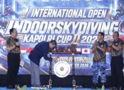 FASI Apresiasi Polri, Kapolri Cup II Jadi Pintu Masuk Indoor Skydiving Asia ke Level Global