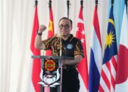Cikeas Mendunia, Wakapolri Buka Kapolri Cup II yang Diikuti 382 Peserta dari 20 Negara