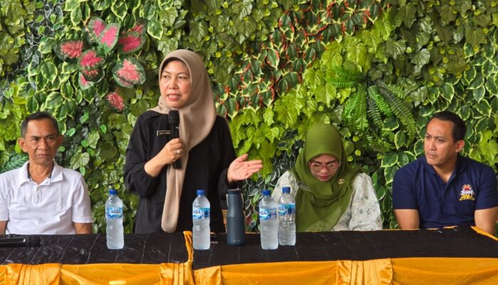Tim Verifikasi DLH DKI Apresiasi Bang Jali, Inovasi Pengelolaan Sampah RT 11 Bikin Terkesima