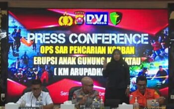 Jenazah 1 ABK Kapal Jurnalis Hilang Ditemukan di Bengkulu
