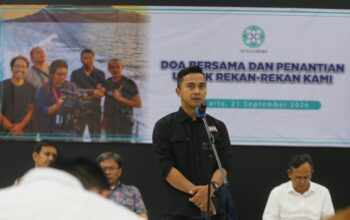 Jasad ABK Arupadhatu I Ditemukan, PFI Desak Operasi SAR Dibuka Kembali