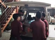 Jenazah Sukarman ABK Kapal Arupadatu I Tiba di Soetta, Dibawa ke Pandeglang untuk Dimakamkan