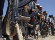 Ilustrasi Houthi Dan Opm