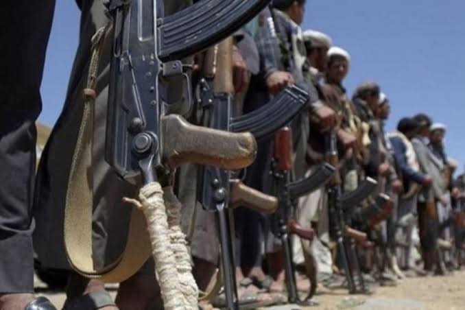Ilustrasi Houthi Dan Opm