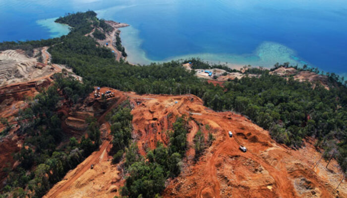 CELIOS: Sulawesi Telah Melampaui Batas Ekologis Sejak 2024