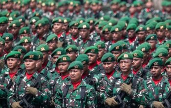 Ilustrasi Batalyon Tni