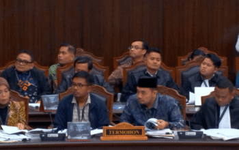 Kpu Hadir Sebagai Termohon Dalam Sidang Pkpu 2026 Di Mk