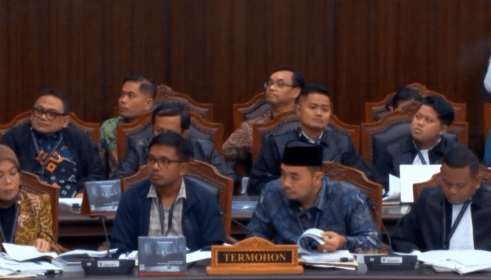 MK Soroti Verifikasi Ijazah Gibran di Era Hasyim Asy’ari, Afifuddin: KPU Tak Datang ke Diknas
