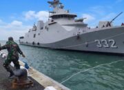 TNI AL Prioritaskan Kapal Besar dalam Operasi SAR