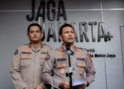 Polda Metro Siapkan Pengamanan Humanis Kawal Aksi Massa Buruh