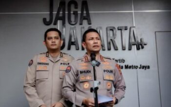 Kabid Humas Polda Metro Budi