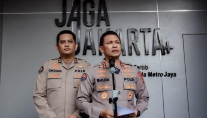 Polda Metro Siapkan Pengamanan Humanis Kawal Aksi Massa Buruh