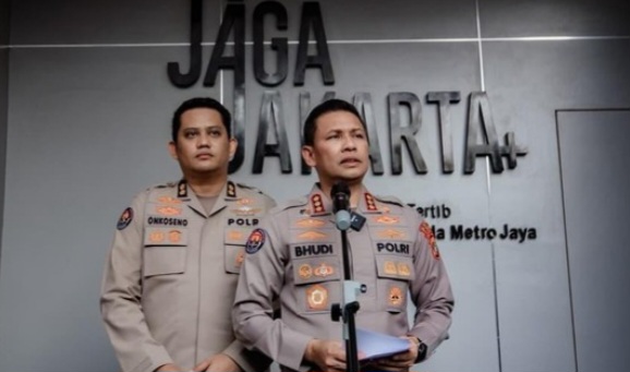 Kabid Humas Polda Metro Budi