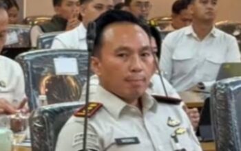 Kalapas Cibinong Nonaktif Tetap Hadiri Rapat Komisi XIII DPR RI
