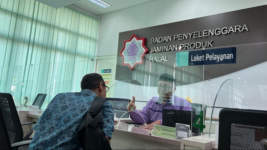 Kantor Halal