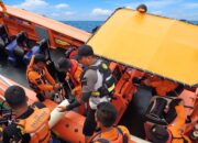 Kapal Speedboat Basarnas