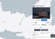 Kapal Virgo Transport 8 Hilang Kontak di Laut Jawa, Bawa 243 Orang