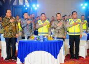 Kapolri Luncurkan Empat Inovasi Digital Korlantas, Tilang hingga STNK Kini Bisa Diakses Lewat Ponsel