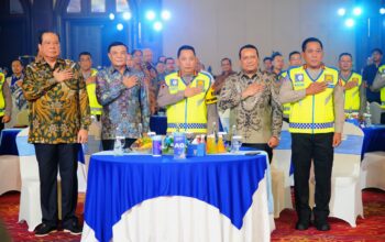 Kapolri Hadiri Peluncuran Digital Korlantas