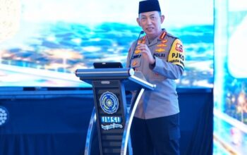 Kapolri Ajak Mahasiswa Jadi Agen Perubahan dan Penjaga Persatuan Bangsa