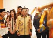Kapolri Hadiri Pameran, Tegaskan Komitmen Polri Dukung Seni dan Budaya