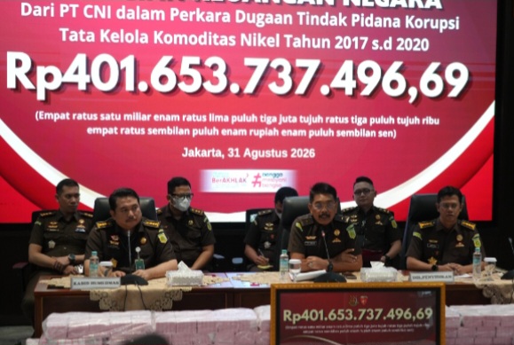 Kejagung Cni