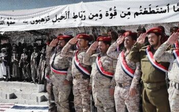 Kemenangan Taliban, HTS dan Houthi