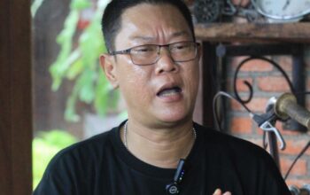 Ketum Jari 98 Willt Prakarsa