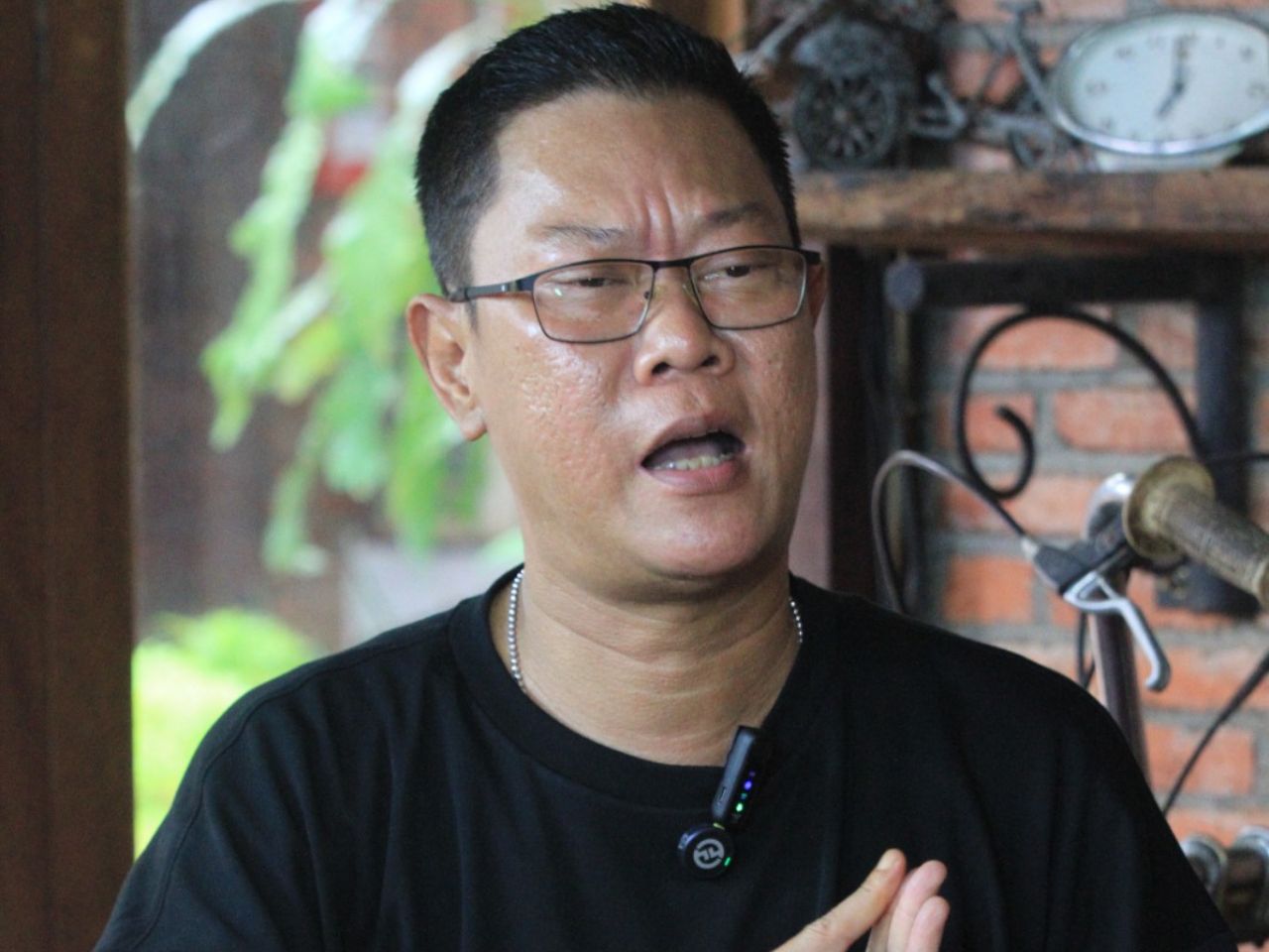 Ketum Jari 98 Willt Prakarsa