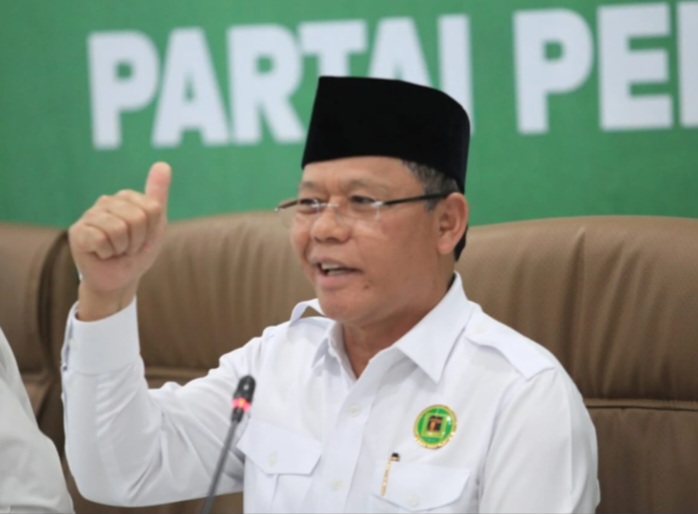 Ketum Ppp Mardiono