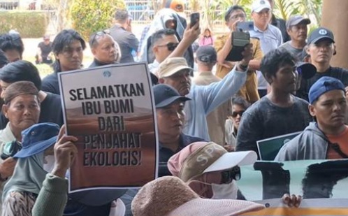 Koalisi Sipil Keadilan Ekologis
