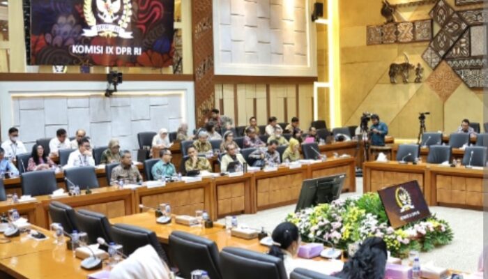 Usai Purbaya Dicopot, Komisi IX Sahkan Pagu Anggaran BGN 2027 Rp240,2 Triliun