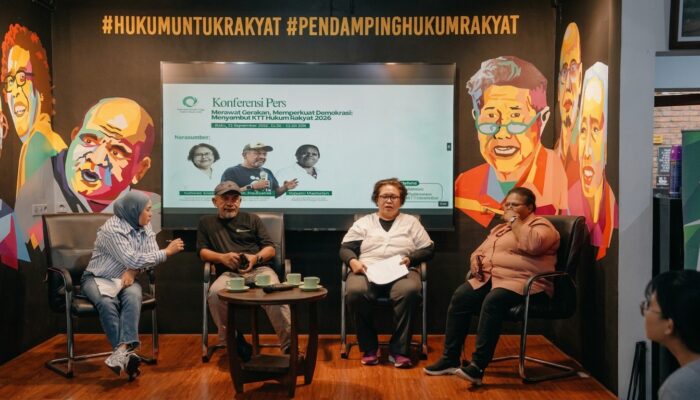 Merawat Gerakan dan Demokrasi: KTT Hukum Rakyat 2026 Dorong Pengakuan atas Hukum yang Hidup di Masyarakat