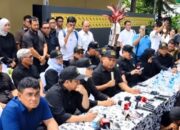 Konpers Komisi 13 Di Lapas