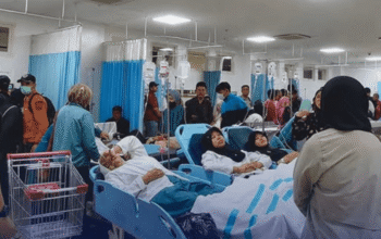 Korban Keracunan Mbg Sidoarjo 1
