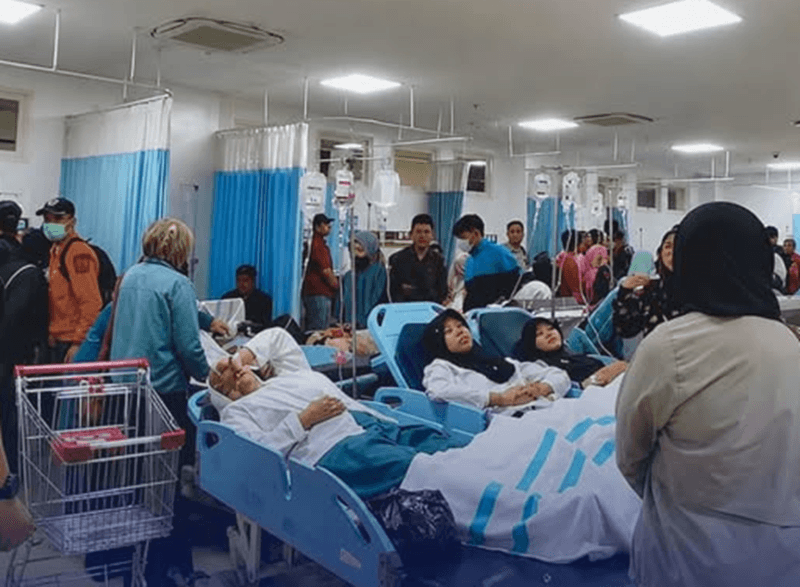 Korban Keracunan Mbg Sidoarjo 1