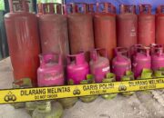 Bareskrim Polri Bongkar Praktik Penyuntikan LPG Subsidi di Tangsel, 910 Tabung Disita