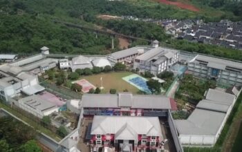 5 Pejabat Lapas Cibinong Dinonaktifkan Buntut Temuan Kluster Mewah