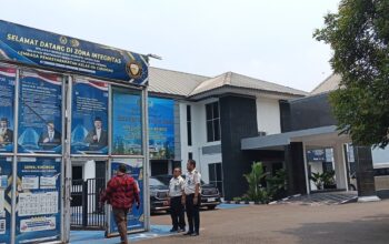 Lapas Kelas Ii A Cibinong