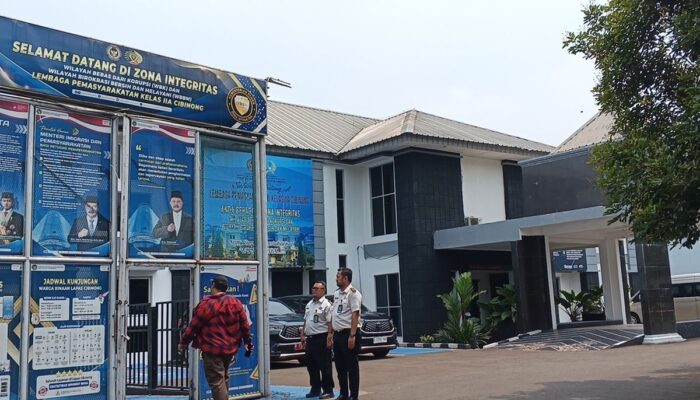 Bappisus dan Kemen Imipas Janji Tindak Tegas Penyalahgunaan Rumah Jabatan di Lapas Kelas II A Cibinong