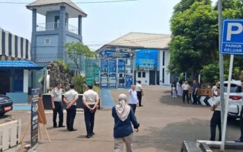 Lapas Kelas Ii A Cibinong Saat Disidak Ombudsman