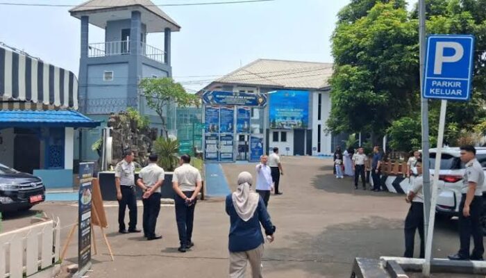 Lapas Cibinong Disorot, Aktivis Desak Audit Harta Pejabat Pemasyarakatan