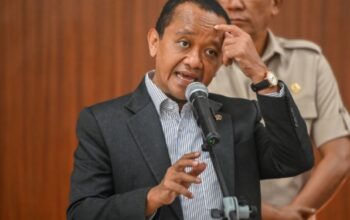 Mas Bahlil L