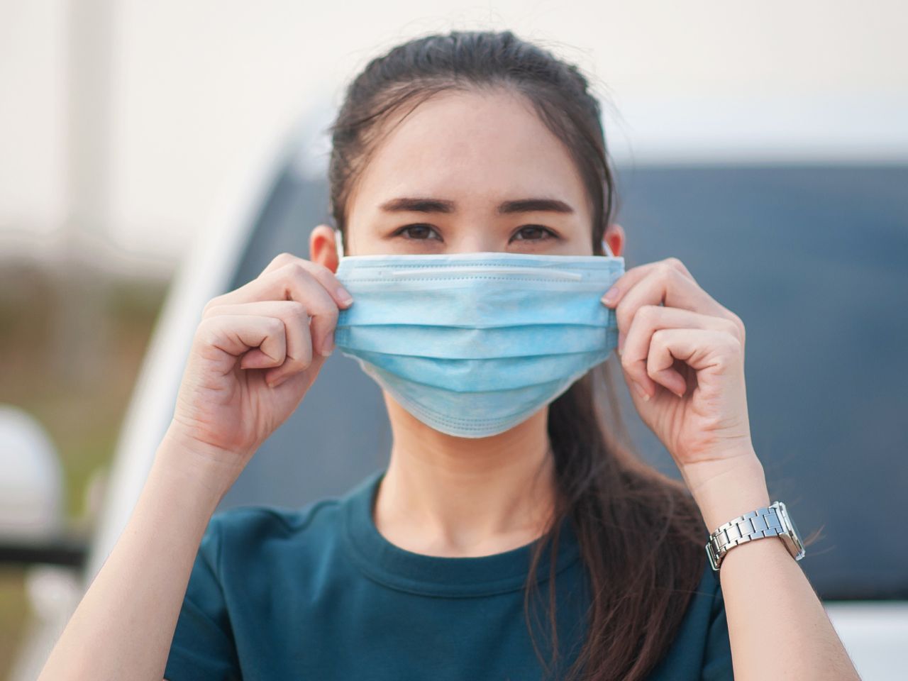 Masker Medis