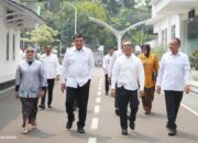 Menko Polkam Dorong Satu Data untuk Perangi TPPO