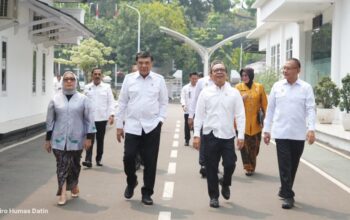 Menko Polkam Menteri Pppa Dan Menko Pmk Koma