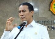 Mentan Copot 13 Pejabat Kementan karena Judol, Deposit Capai Rp200 Juta
