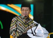 Menteri Agama Nasaruddin Umar