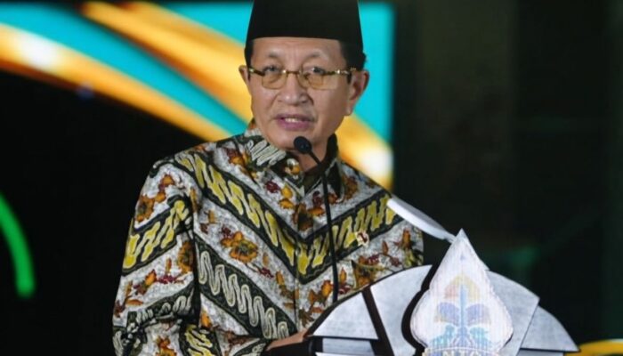 Menag Siapkan 5 Program Strategis Perkuat Masa Depan Santri & Pesantren Indonesia