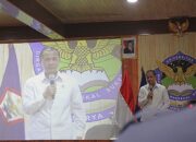 Menteri Transmigrasi Ri M. Iftitah Sulaiman Suryanagara